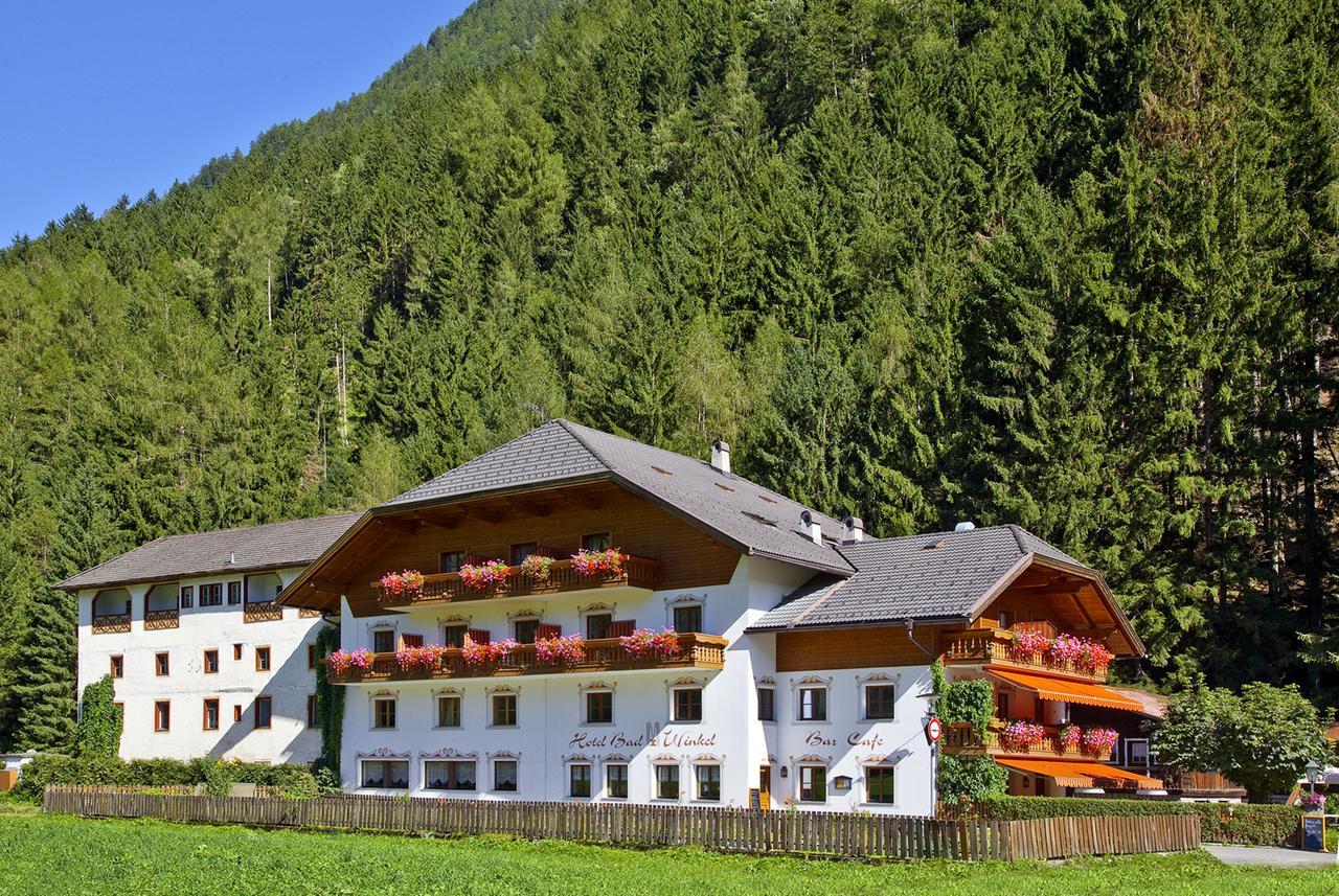 Hotel Bad Winkel Campo Tures Exterior foto