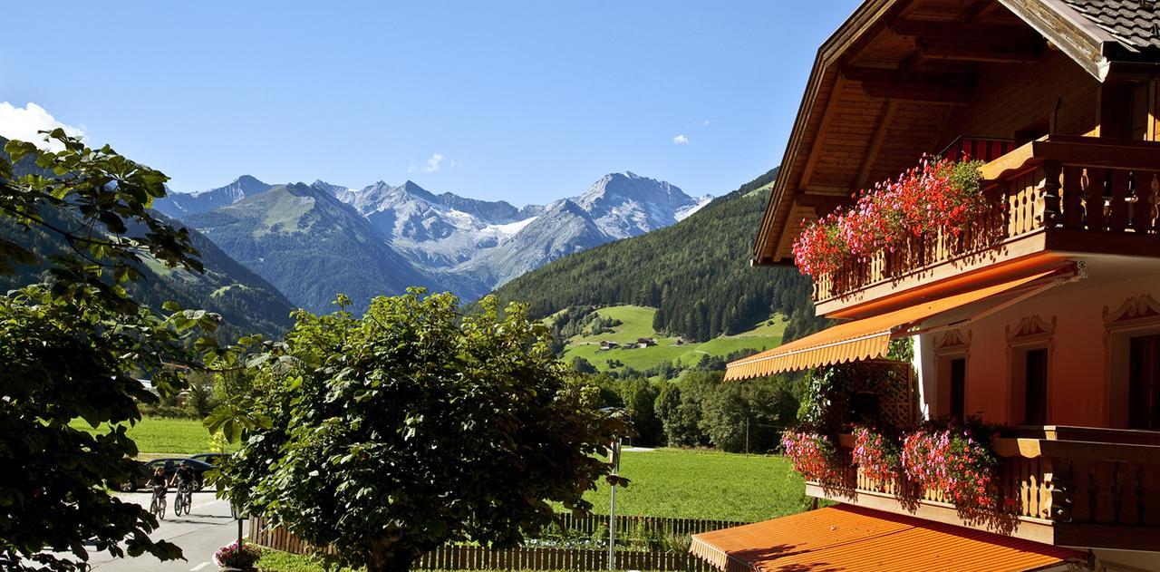 Hotel Bad Winkel Campo Tures Exterior foto