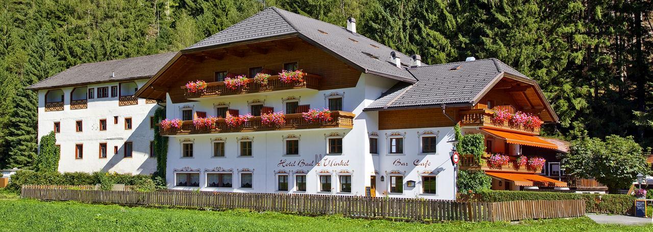 Hotel Bad Winkel Campo Tures Exterior foto