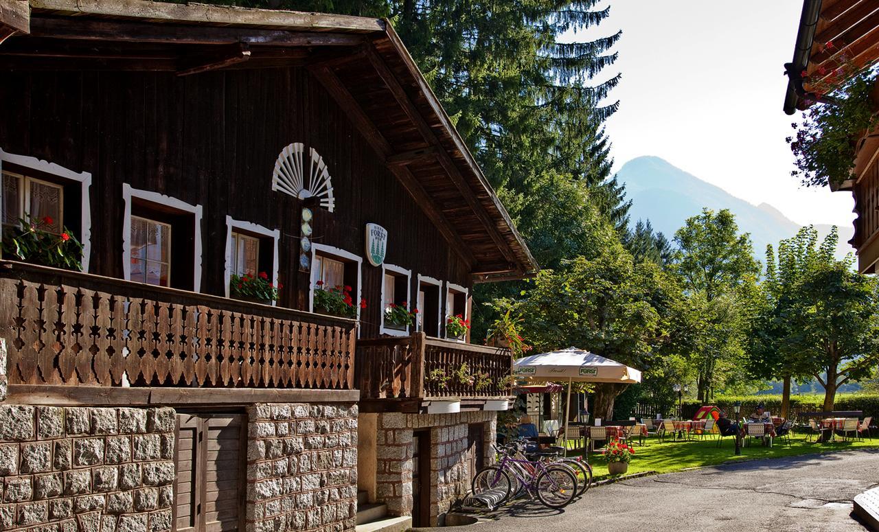 Hotel Bad Winkel Campo Tures Exterior foto