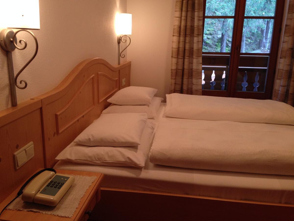 Hotel Bad Winkel Campo Tures Exterior foto