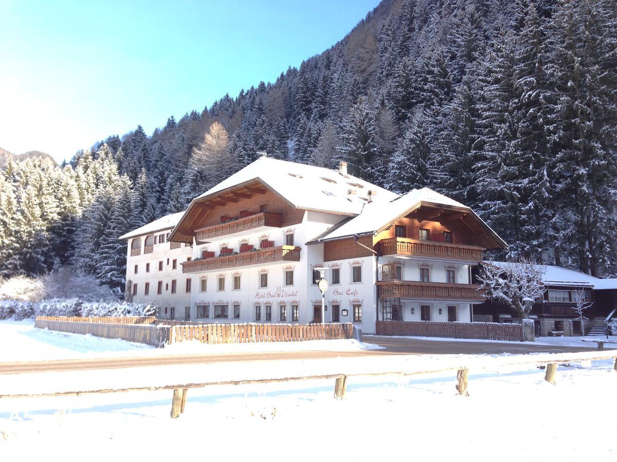 Hotel Bad Winkel Campo Tures Exterior foto